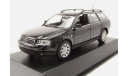 Модель AUDI A6 (C5) Avant 1997 black 1:43 MINICHAMPS/MAXICHAMPS, масштабная модель, scale43