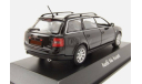 Модель AUDI A6 (C5) Avant 1997 black 1:43 MINICHAMPS/MAXICHAMPS, масштабная модель, scale43