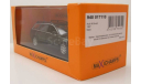 Модель AUDI A6 (C5) Avant 1997 black 1:43 MINICHAMPS/MAXICHAMPS, масштабная модель, scale43