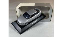 Модель Audi A6 (C6) 2005 limousine 1/43 Minichamps