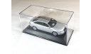 Модель Audi A6 Limousine (C6) silver 1:43 Minichamps, масштабная модель, scale43