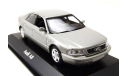 Модель Audi A8 (D2) 1999 silver met. 1:43 MINICHAMPS, масштабная модель, scale43, Volkswagen