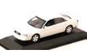 Модель Audi A8 (D2) 1999 белый 1:43 MINICHAMPS, масштабная модель, scale43, Volkswagen