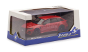 Модель Audi RS 6-R AVANT (C8) ABT 2022 red 1:43 Solido, масштабная модель, scale43