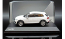 Модель кроссовер Audi Q5 (2016) Tfsi 1/43 I-Scale, масштабная модель, 1:43