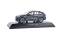 Модель Audi Q6 e-tron magnet grey 1:43 SPARK (DEALER VERSION), масштабная модель, scale43