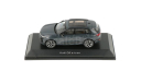 Модель Audi Q6 e-tron magnet grey 1:43 SPARK (DEALER VERSION), масштабная модель, scale43