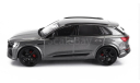 Модель Audi Q8 e-tron 2023 chronos grey/серый 1:43 SparK (DEALER), масштабная модель, scale43
