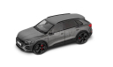 Модель Audi Q8 e-tron 2023 chronos grey/серый 1:43 SparK (DEALER), масштабная модель, scale43