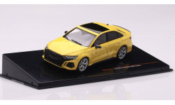 Модель Audi RS3 Limousine, yellow 2022 1:43 1:43 IXO