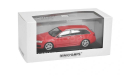 Модель Audi RS6 Avant (2007) Misano red pearl effect 1:43 Minichamps, масштабная модель, scale43