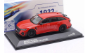 Модель Audi RS 6-R AVANT (C8) ABT 2022 red 1:43 Solido, масштабная модель, scale43