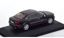 Модель AUDI S8 (D3) 5.2l 2010 black 1/43 SOLIDO, масштабная модель, scale43