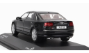 Модель AUDI S8 (D3) 5.2l 2010 black 1/43 SOLIDO, масштабная модель, scale43