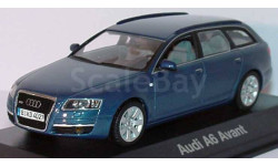 Модель AUDI A6 AVANT (C6) Typ 4F 2005 - 2011 1:43 MINICHAMPS