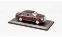 Модель AURUS SENAT/АУРУС СЕНАТ 1/43 DEA/Автолегенды Новая эпоха, масштабная модель, DeAgostini, scale43, ВАЗ