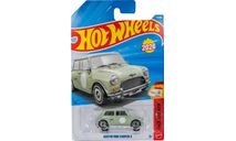 Модель Austin Mini Cooper S Hot Wheels 2026, масштабная модель, scale64