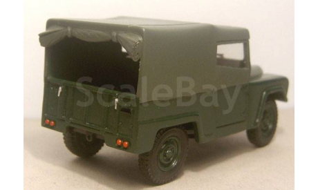Модель внедорожник Austin Gipsy Mk1 (1958) 4X4 1/43 ALF, масштабная модель, scale43