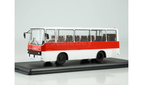 Модель IKARUS-211/ИКАРУС-211 (1972 - 1993) 1/43 MODELPRO, масштабная модель, scale43