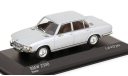Модель BMW 2500 (E3) 1968 polar silver 1:43 MINICHAMPS, масштабная модель, scale43