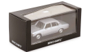 Модель BMW 2500 (E3) 1968 polar silver 1:43 MINICHAMPS, масштабная модель, scale43
