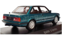 Модель BMW 3-SERIES (E30) 1986 green met. 1:43 MINICHAMPS, масштабная модель, scale43