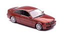 Модель BMW 328 CI COUPE (1999) red met. 1:43 MINICHAMPS, масштабная модель, scale43