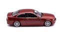 Модель BMW 328 CI COUPE (1999) red met. 1:43 MINICHAMPS, масштабная модель, scale43