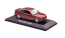 Модель BMW 328 CI COUPE (1999) red met. 1:43 MINICHAMPS, масштабная модель, scale43