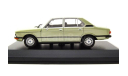 Модель BMW 520 E12 (1972) green metal. 1:43 Minichamps, масштабная модель, scale43