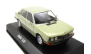 Модель BMW 520 E12 (1972) green metal. 1:43 Minichamps, масштабная модель, scale43