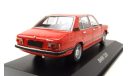 Модель BMW 520 E12 (1972) red/красный 1:43 Minichamps, масштабная модель, scale43