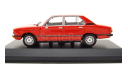 Модель BMW 520 E12 (1972) red/красный 1:43 Minichamps, масштабная модель, scale43