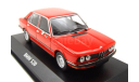 Модель BMW 520 E12 (1972) red/красный 1:43 Minichamps, масштабная модель, scale43