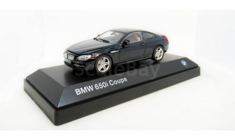 Модель BMW 650i Coupe F13 (2011) 1/43 PARAGON, масштабная модель, 1:43