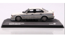 Модель BMW Alpina B10 BiTurbo (E34) 1994 white/белый 1:43 Solido, масштабная модель, scale43