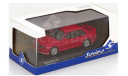 Модель BMW Alpina B6 3.5s (E30) 1990 red/красный 1/43 Solido, масштабная модель, scale43