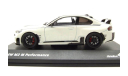 Модель BMW M2 M Performance (G87) 2023 white/белый 1:43 SOLIDO, масштабная модель, scale43