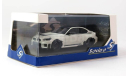 Модель BMW M2 M Performance (G87) 2023 white/белый 1:43 SOLIDO, масштабная модель, scale43