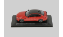 Модель BMW M3 (G80) Competition Limousine 2020 red met. 1:43, масштабная модель, MINICHAMPS, scale43