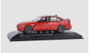 Модель BMW M3 (G80) Competition Limousine 2020 red met. 1:43, масштабная модель, MINICHAMPS, scale43