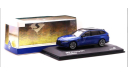 Модель BMW M3 Touring (G81) Competition 2023 San Marino blue 1:43 Solido, масштабная модель, scale43