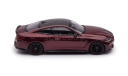 Модель BMW M4 Competion Coupe 2020 dark red met. 1:43, масштабная модель, MINICHAMPS, scale43