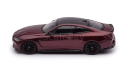 Модель BMW M4 Competion Coupe 2020 dark red met. 1:43, масштабная модель, MINICHAMPS, scale43