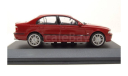 Модель BMW M5 (E39) 2003 Imola red/красный 1:43 Solido, масштабная модель, scale43