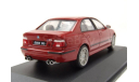 Модель BMW M5 (E39) 2003 Imola red/красный 1:43 Solido, масштабная модель, scale43