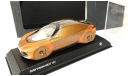 Модель BMW Vision Next 100 Concept Car bronze 1:43 NOREV/DEALER, масштабная модель, scale43