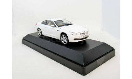 Модель BMW 650i Сoupe 1/43 PARAGON, масштабная модель, scale43