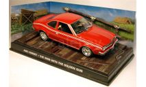 Модель AMC Hornet red - James Bond Model Car Collection 1:43 IXO/GE FABBRI, масштабная модель, DeAgostini, scale43, Chrysler