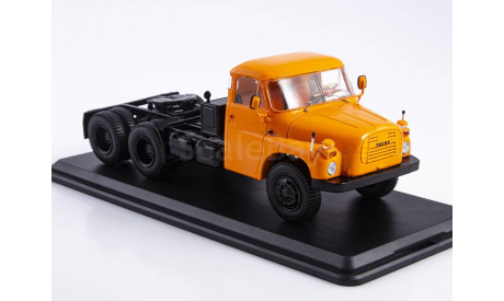 Модель Tatra-148 NT 6х6 седельный тягач 1/43 SSM, масштабная модель, scale43